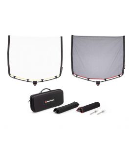 MANFROTTO SCHNELLFLAGGEN-KIT 18X24