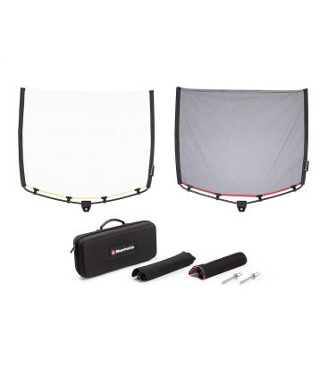 MANFROTTO KIT RAPID FLAG 18X24