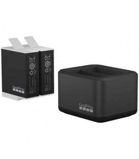 GOPRO DOPPELLADEGERÄT+2 ENDURO BATTERIEN REF. ADDBD-211