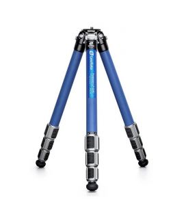 LEOFOTO STATIV AUS KOHLENSTOFF POSEIDON LP-324C + KUGELKOPF LH-40