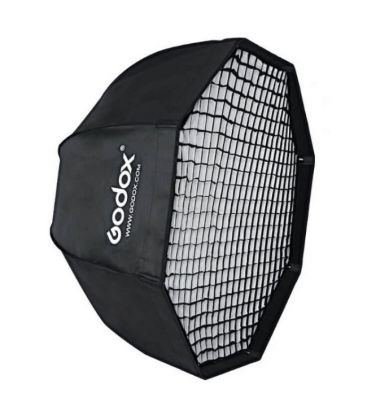 GODOX SOFTBOX PARAGUAS CON GRID SB-GUBW80