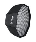 GODOX SOFTBOX PARAGUAS CON GRID SB-GUBW80