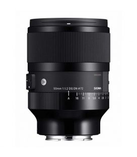 SIGMA OBJETIVO 50MM F1.2 DG DN ART PARA SONY E