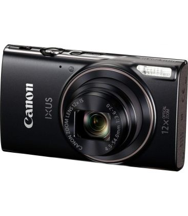 CANON CAMARA IXUS 285 NEGRO