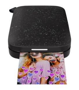 HP SPROCKET IMPRESORA NEGRO