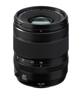 FUJIFILM OBJEKTIV XF 16-50MM F2.8 - 4.8 R LM WR PD