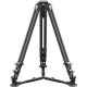 LEOFOTO DOUBLE TUBE CARBON TRIPOD LVC-253C+BV-15