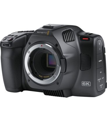 BLACKMAGIC POCKET CINEMA 6K G2