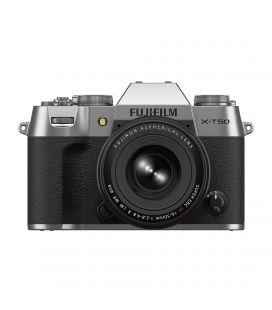 FUJIFILM CAMERA X-T50 + 16-50MM F2.8 - 4.8 R LM SILVER