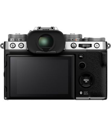 FUJIFILM X-T5+XF16-50MM F2.8 - 4.8 R LM SILBER