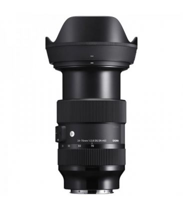 SIGMA 24-70MM F2.8 DG DN ART PARA L-MOUNT