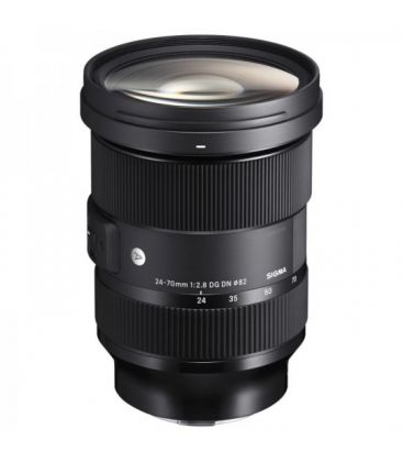 SIGMA 24-70MM F2.8 DG DN ART PARA L-MOUNT
