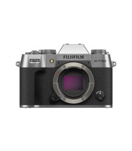 FUJIFILM FOTOCAMERA X-T50 - CORPO ARGENTO 40.2MP