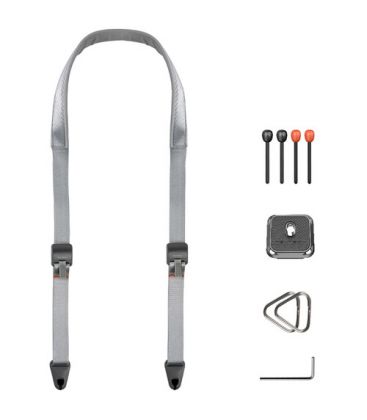 PGYTECH SHOULDER STRAP P-CB-122 GRAY