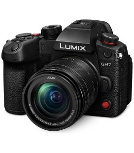 PANASONIC LUMIX GH7 + 12-60MM F3.5-5.6