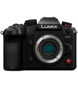 PANASONIC LUMIX DC-GH7 GEHÄUSE