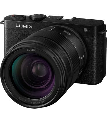 PANASONIC LUMIX DC-S9+28-200MM F4-7.1