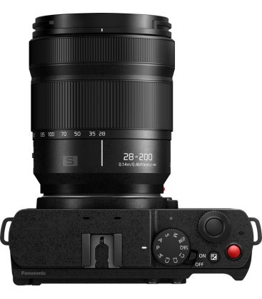 PANASONIC LUMIX DC-S9+28-200MM F4-7.1