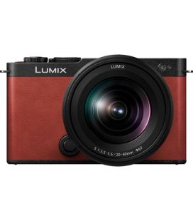 PANASONIC LUMIX DC-S9+S R-20-60 MM F3.5-5.6 ROT