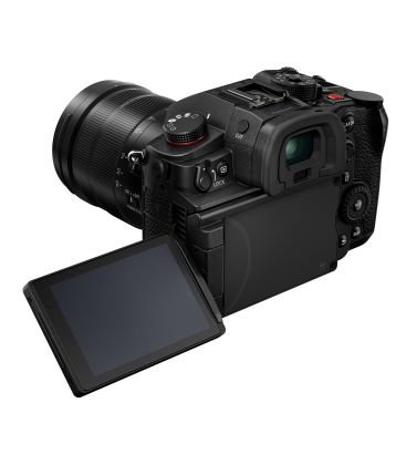 PANASONIC LUMIX GH7 + 12-60MM F2.8-4