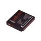 JUPIO BATERIA PARA PANASONIC DMW-BCF10E/CGA-S106E