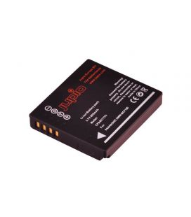 JUPIO BATTERIE FÜR PANASONIC DMW-BCF10E/CGA-S106E
