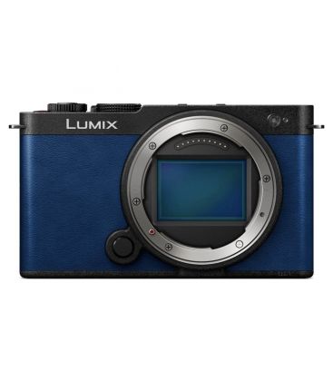PANASONIC LUMIX DC-S9 CUERPO AZUL