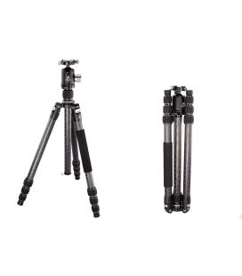 LEOFOTO TREPPIEDE LE-284C + CB-40
