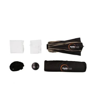 PHOTTIX RAJA SOFTBOX ECLIPSE OCTA 105CM