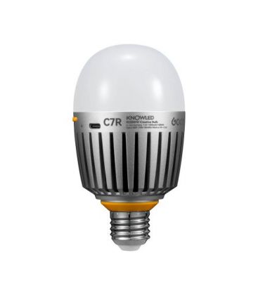 GODOX CREATIVE BULB C7R KNOWLEDGE