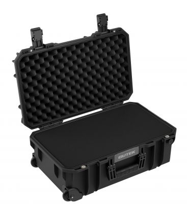 NANLITE MALETA GUTEK TORTOISE T-300 COM RODAS