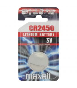 MAXELL PILE CR-2450 3V