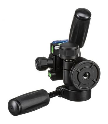 BENRO CABEÇA 3 WAY HD2A COM PLACA TIPO ARCA