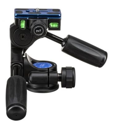 BENRO CABEÇA 3 WAY HD2A COM PLACA TIPO ARCA