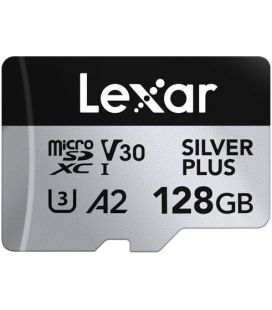 LEXAR MICRO SD-KARTE SILVER UHS-I 1066X 128GB V30