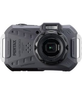 PENTAX CÂMERA WG-1000 -16MP CINZA