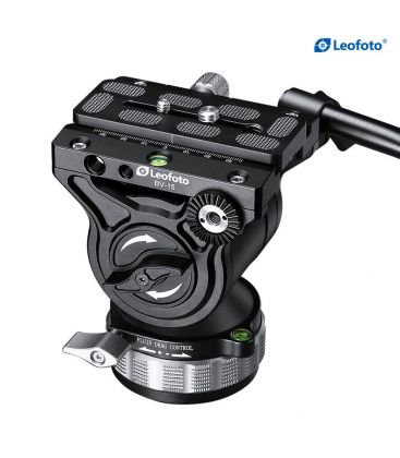LEOFOTO VIDEO HEAD BV-15