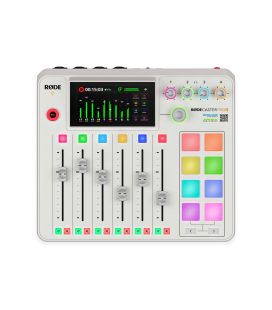 RODE RODECASTER PRO II WEISS