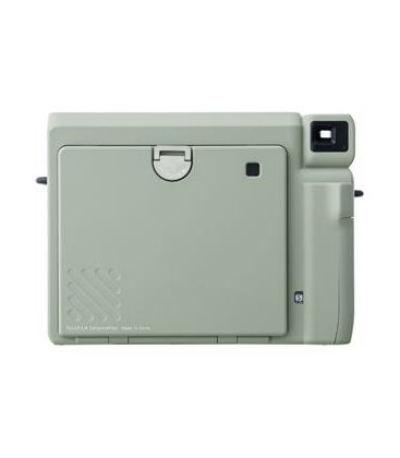 FUJIFILM INSTAX WIDE 400 CAMERA GREEN