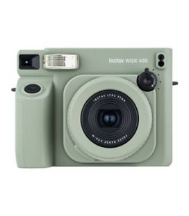 FUJIFILM INSTAX CÂMERA WIDE 400 VERDE