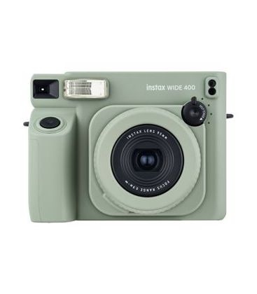 FUJIFILM INSTAX KAMERA WIDE 400 GRÜN