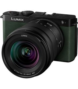 PANASONIC LUMIX DC-S9+S R-20-60 MM F3.5-5.6 GRÜN
