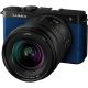 PANASONIC LUMIX DC-S9+S R-20-60 MM F3.5-5.6 AZUL
