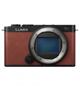 PANASONIC LUMIX LUMIX DC-S9E-R BODY RED
