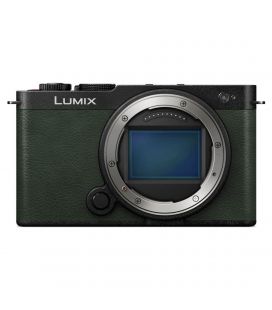 PANASONIC LUMIX LUMIX DC-S9EG GREEN BODY