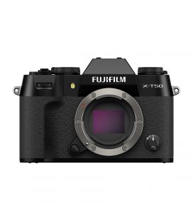 FUJIFILM CÂMERA X-T50 - 40.2MP CORPO PRETO