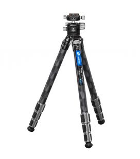 LEOFOTO STATIV KOHLEFASER LS-324C PRO +LH-40R