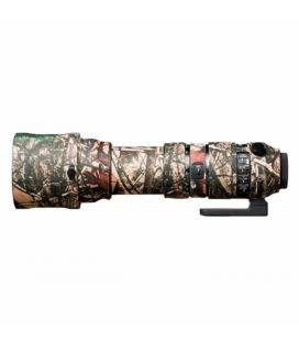 EASYCOVER CAPA DE SILICONE SIGMA 150-600 OS SPORT SONY E