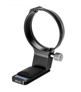 LEOFOTO CFC-01 RING BASE FOR CANON RF 100-500mm f4.5-7.1 L IS USM