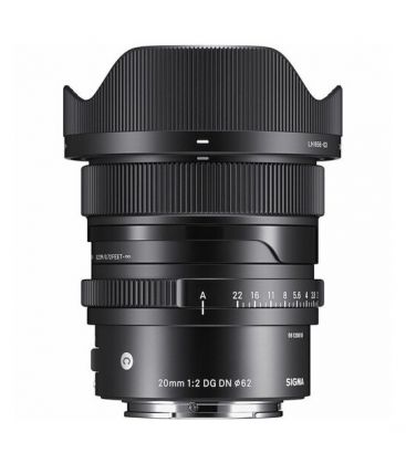 SIGMA 20MM F2 DG DN FOR SONY E